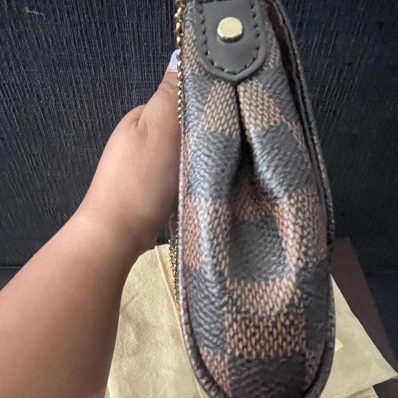 SOLD LV Favorite MM Damier Ebene - Picture 8 of 10
